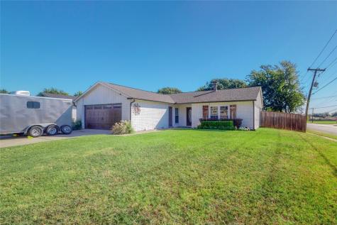 7829 Landmark Ridge Street Fort Worth TX 76133