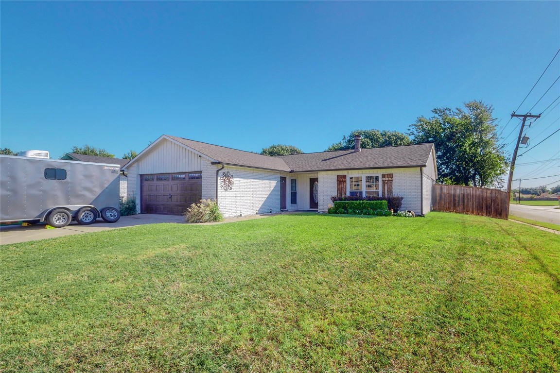 7829 Landmark Ridge Street Fort Worth TX 76133