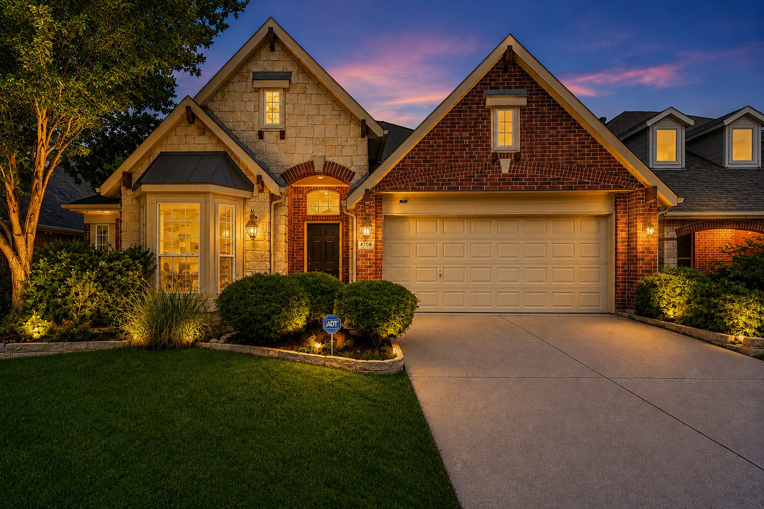 4708 Desert Palms Drive Mckinney TX 75070