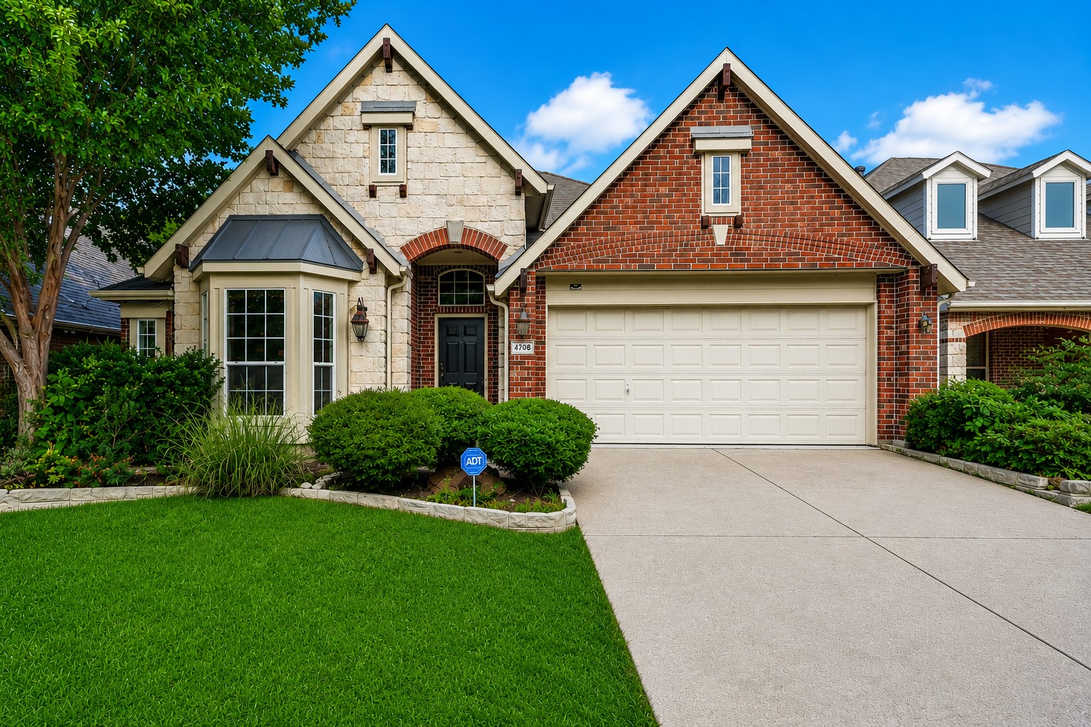 4708 Desert Palms Drive Mckinney TX 75070