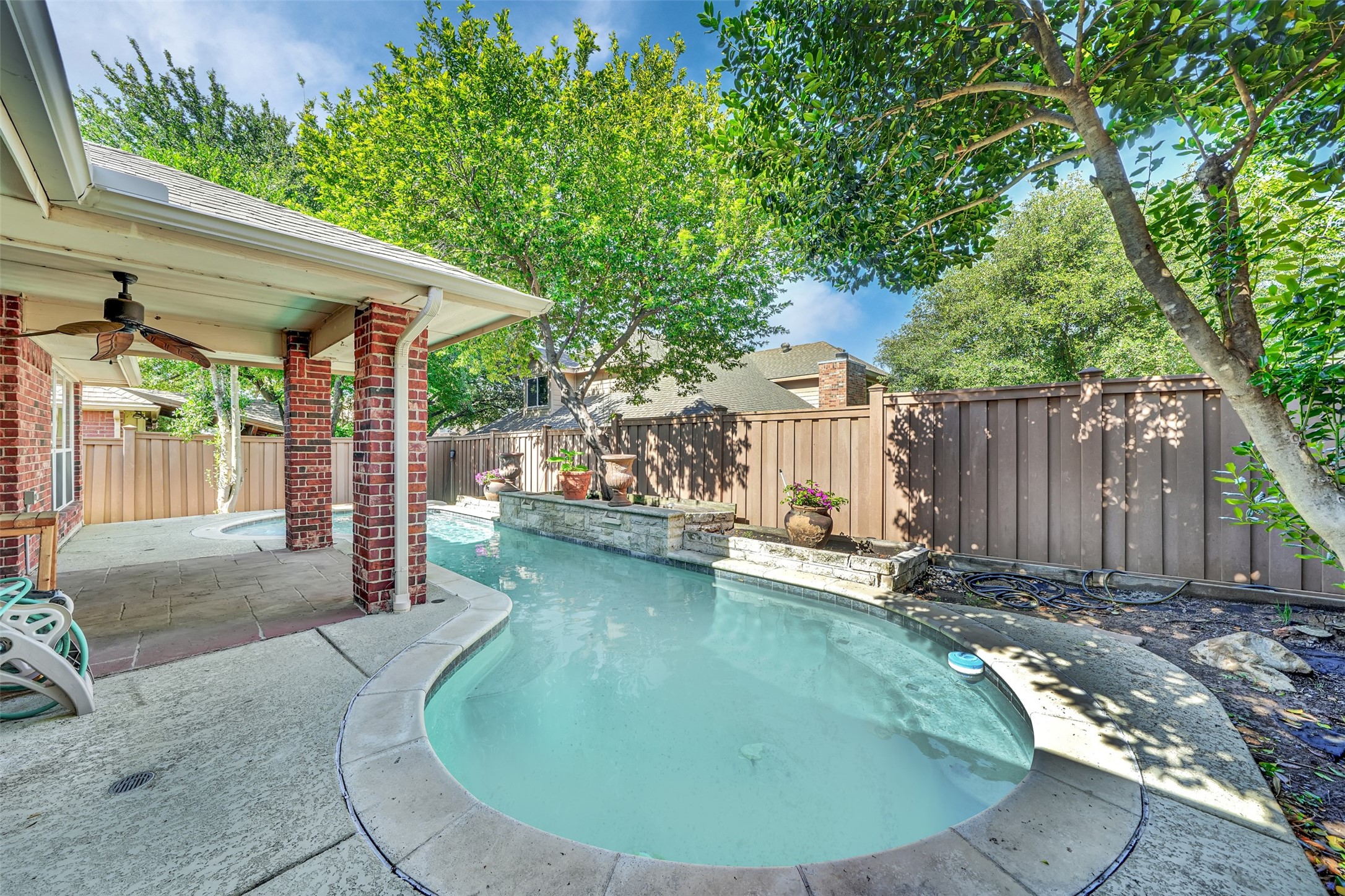 4708 Desert Palms Drive Mckinney TX 75070