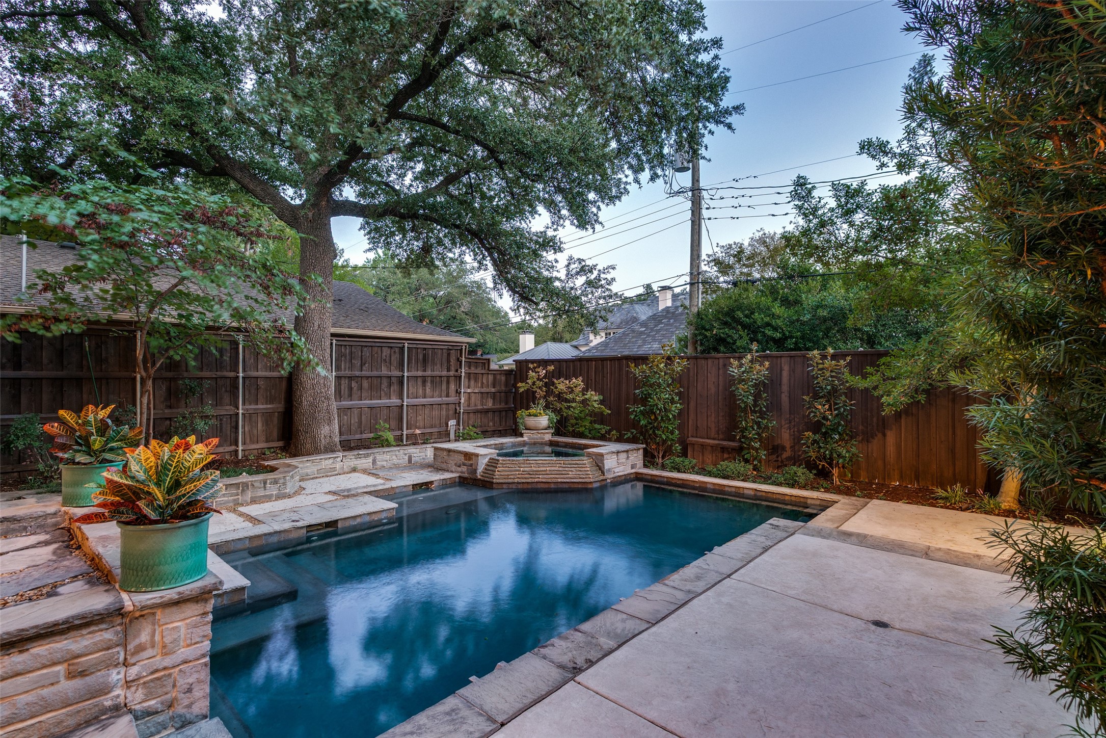 7502 Caruth Boulevard Dallas TX 75225