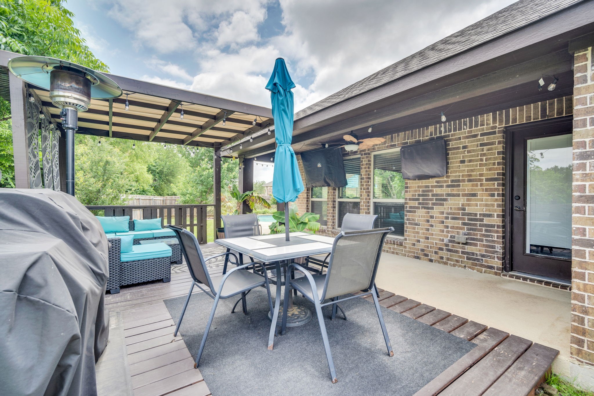 1316 Lacey Oak Drive Mansfield TX 76063