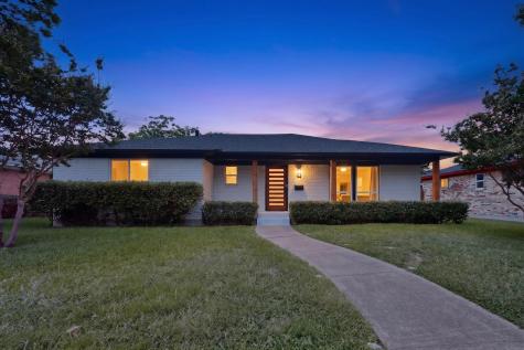 5822 Enchanted Lane Dallas TX 75227