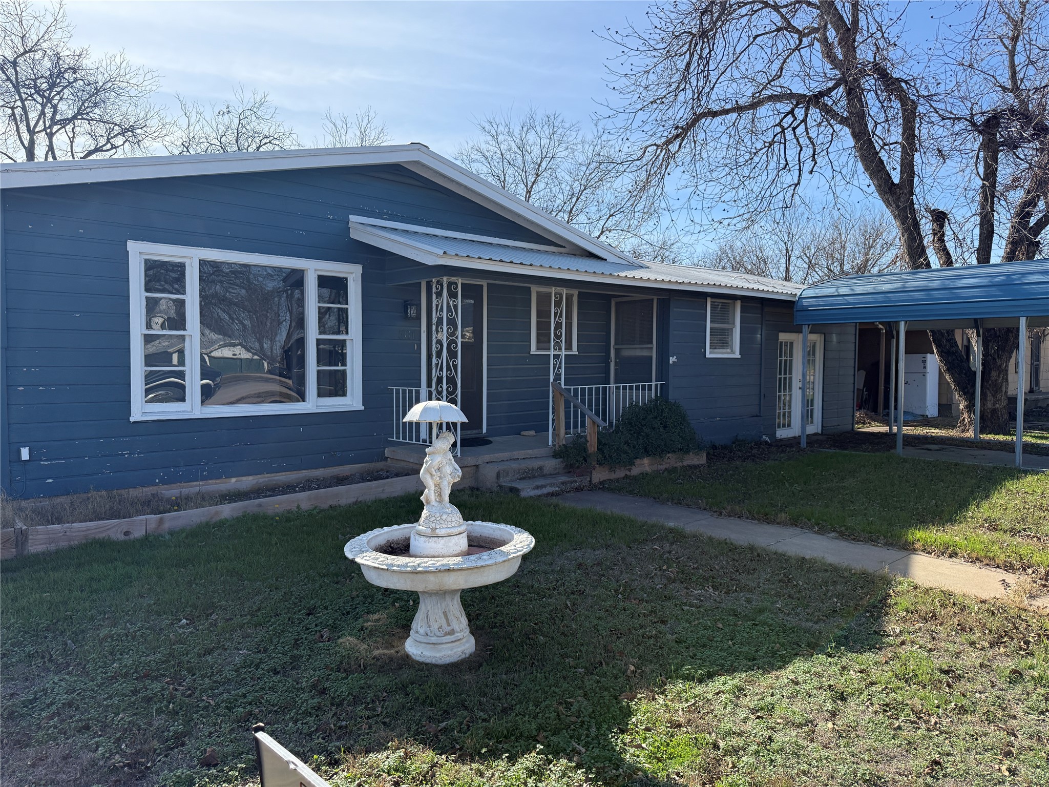 501 Needham Street Coleman TX 76834
