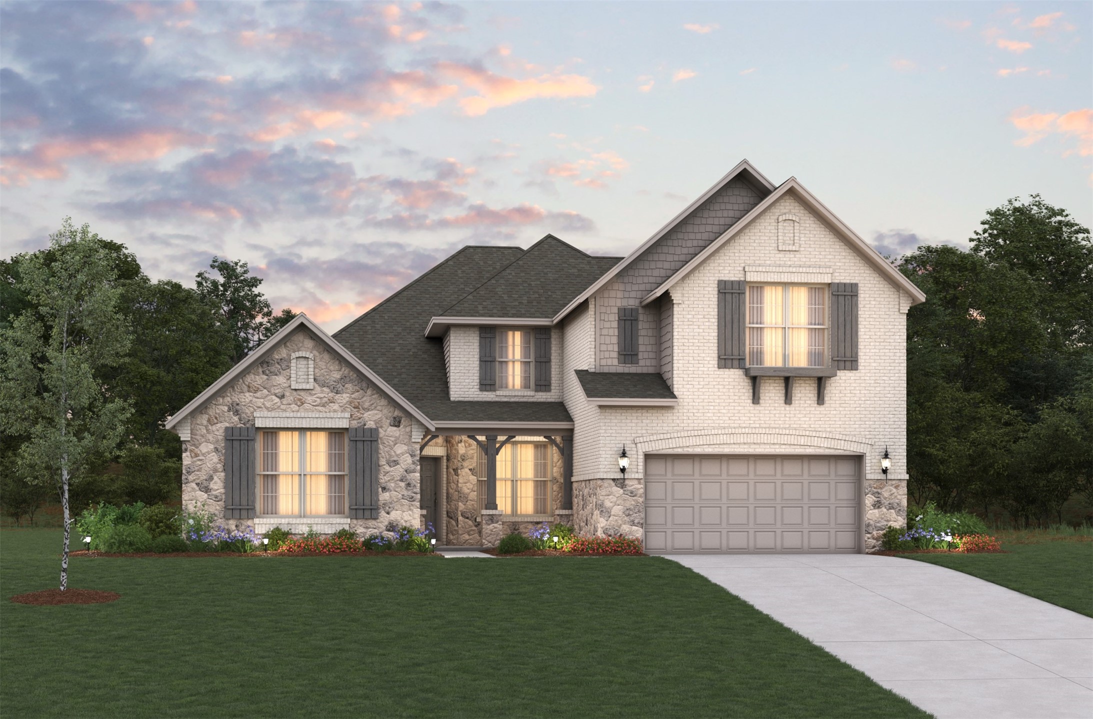 2801 Spring Valley Way Anna TX 75409
