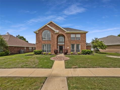 2317 Wellesly Road Rowlett TX 75089