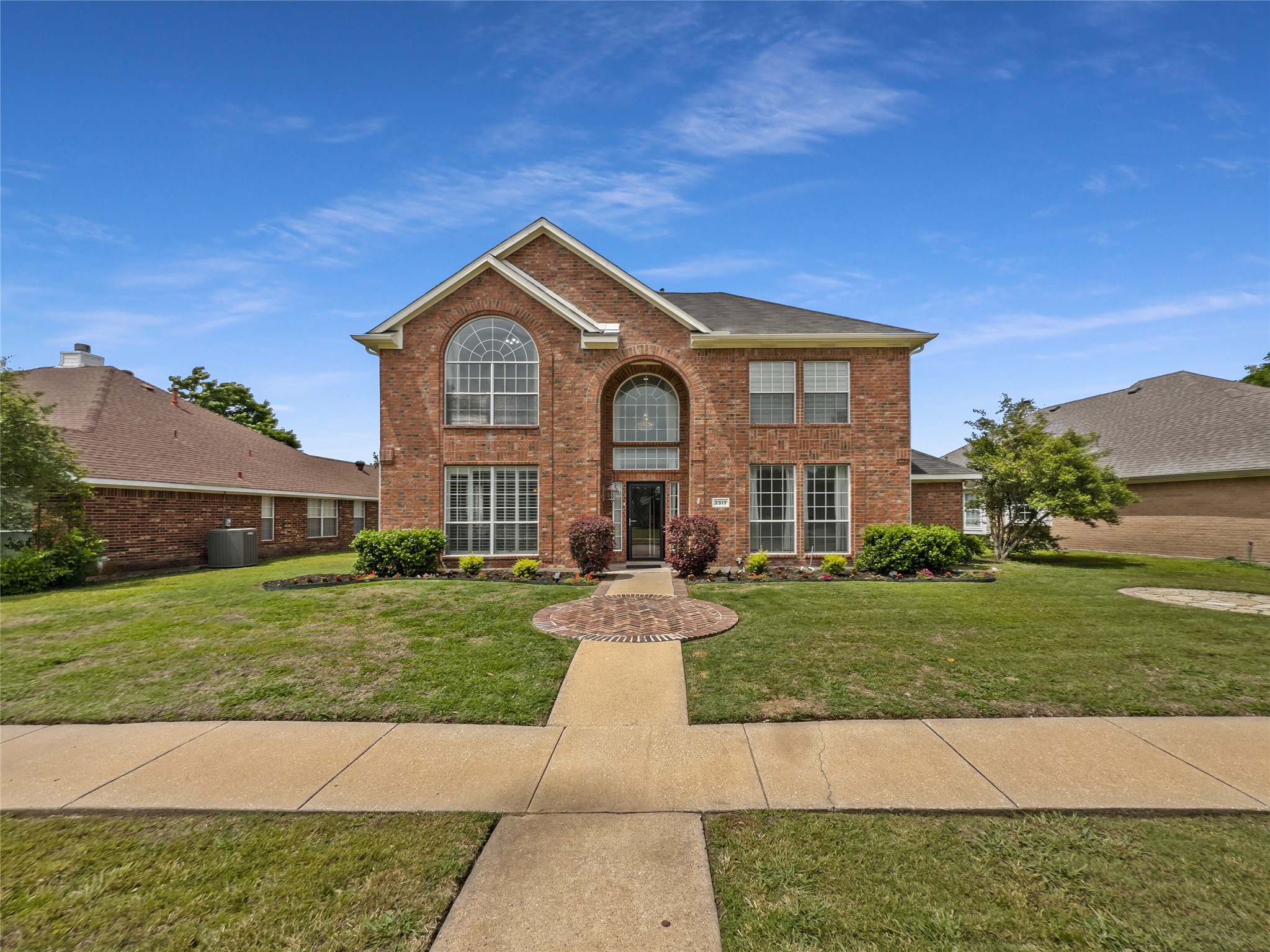 2317 Wellesly Road Rowlett TX 75089