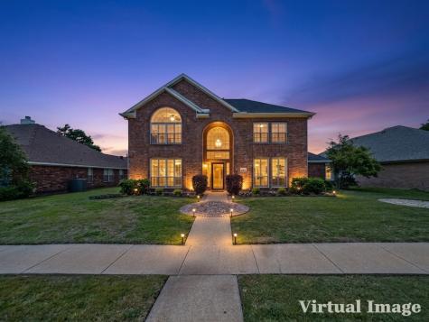 2317 Wellesly Road Rowlett TX 75089