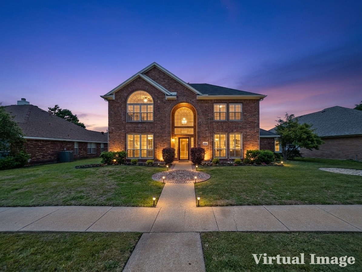 2317 Wellesly Road Rowlett TX 75089