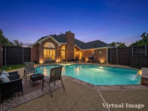 2317 Wellesly Road Rowlett TX 75089