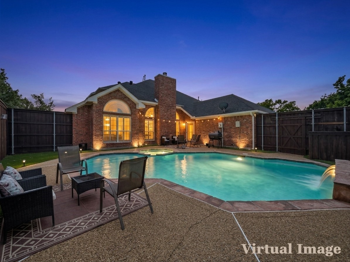 2317 Wellesly Road Rowlett TX 75089