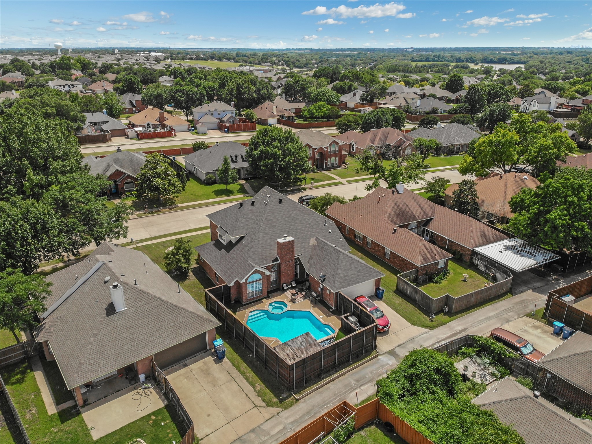 2317 Wellesly Road Rowlett TX 75089