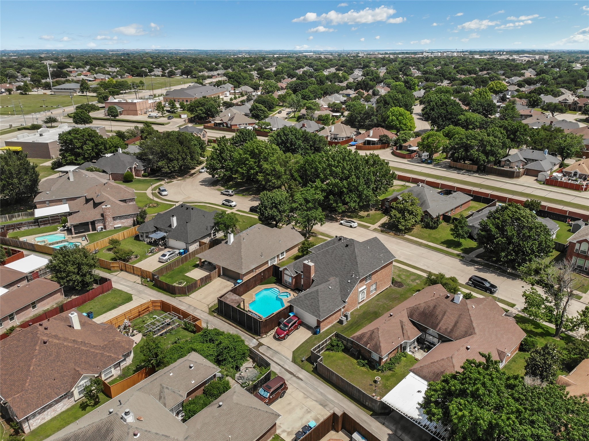 2317 Wellesly Road Rowlett TX 75089