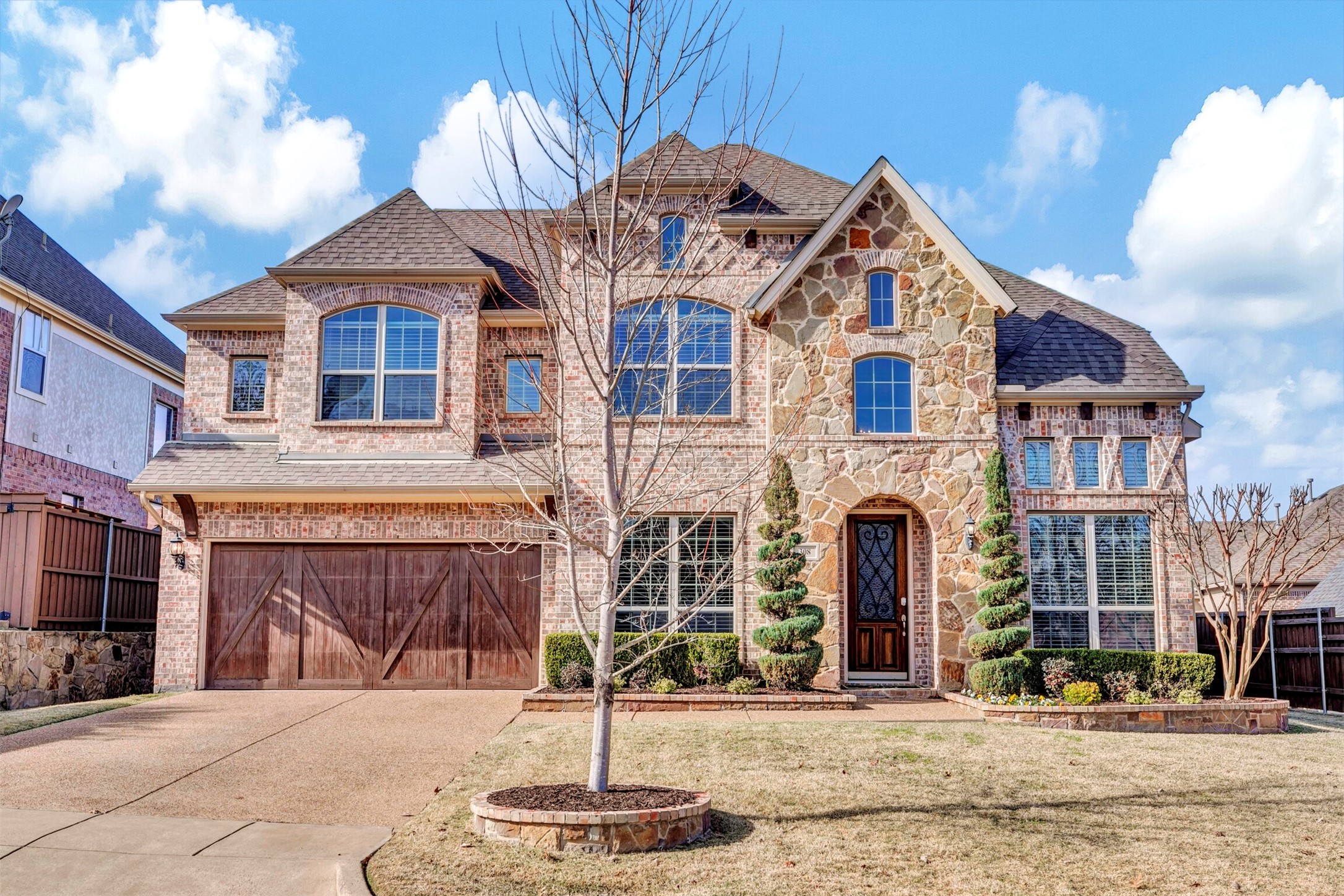 308 Bachman Creek Drive Mckinney TX 75072