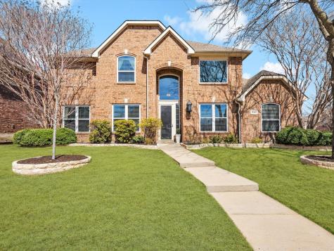 15188 Blakehill Drive Frisco TX 75035