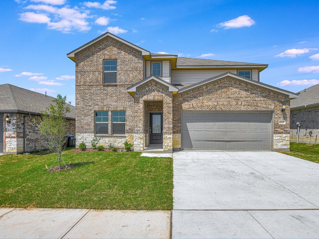 6309 Spider Mountain Trail Fort Worth TX 76179