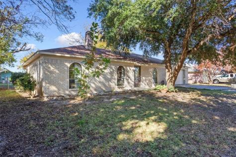 231 Lane Drive Woodway TX 76712