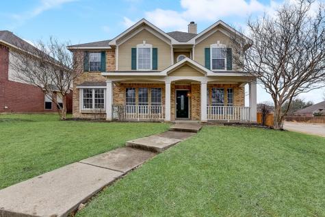 2468 Deer Horn Drive Plano TX 75025