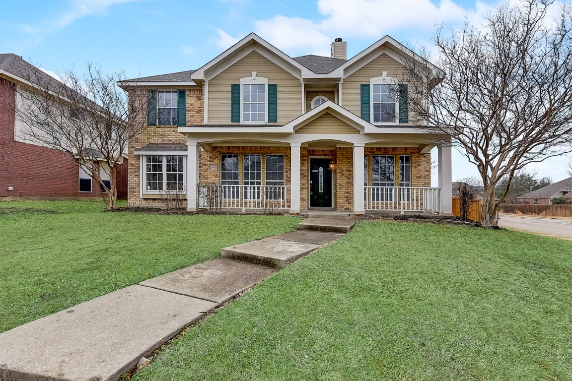 2468 Deer Horn Drive Plano TX 75025