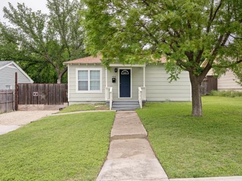 7416 Gaston Avenue Fort Worth TX 76116