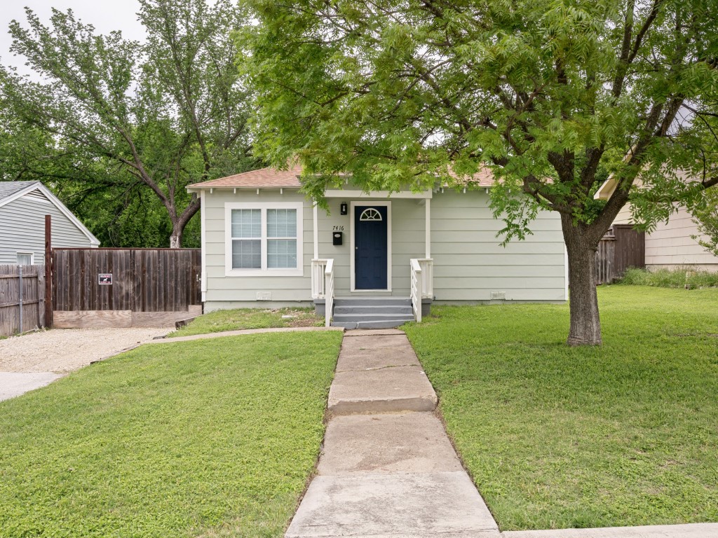 7416 Gaston Avenue Fort Worth TX 76116