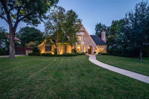 8446 San Benito Way Dallas TX 75218