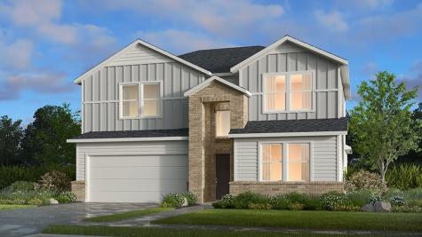 1460 Zapateado Way Fort Worth TX 76052
