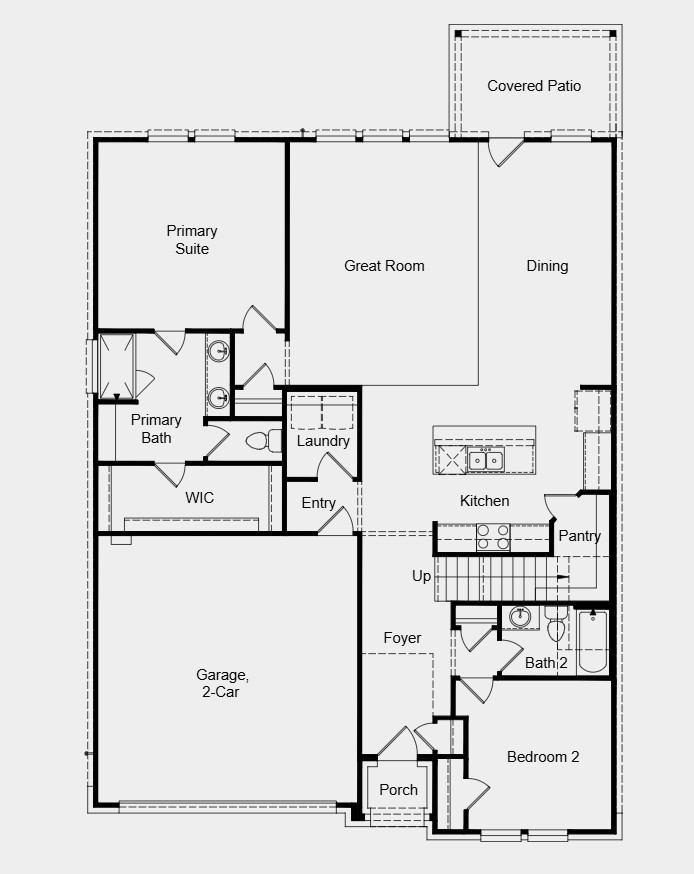 1460 Zapateado Way Fort Worth TX 76052