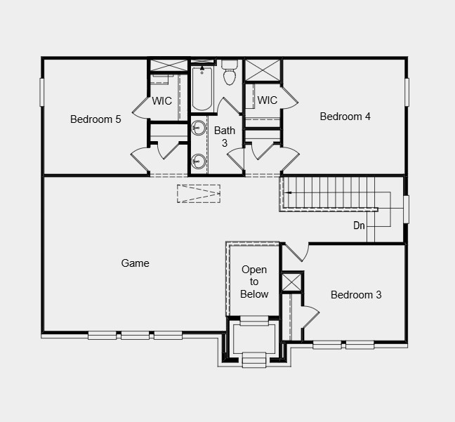 1460 Zapateado Way Fort Worth TX 76052