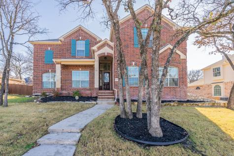 5532 Yellow Birch Drive Fort Worth TX 76244