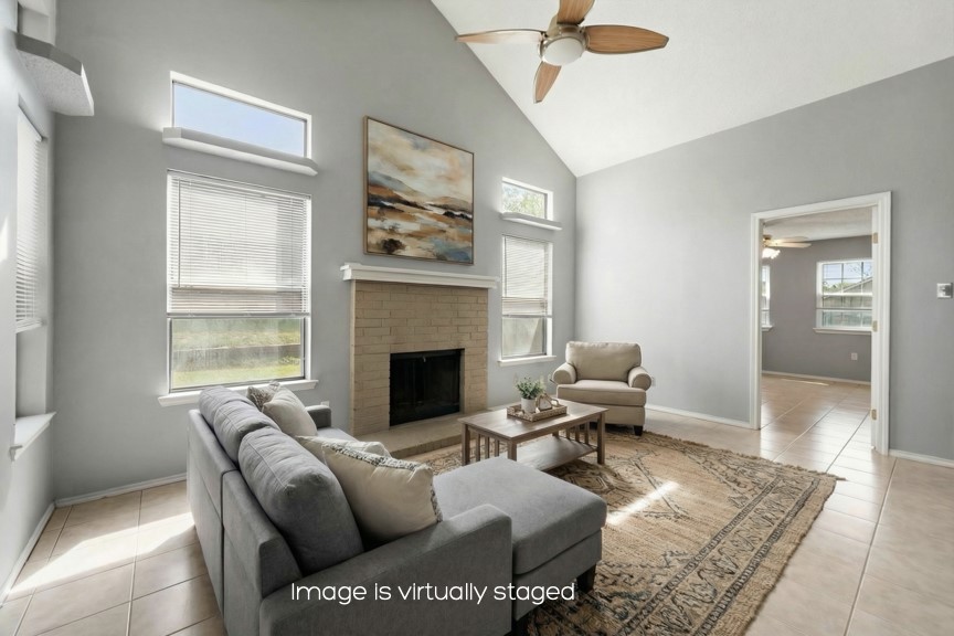 6725 Rhea Ridge Drive Fort Worth TX 76135