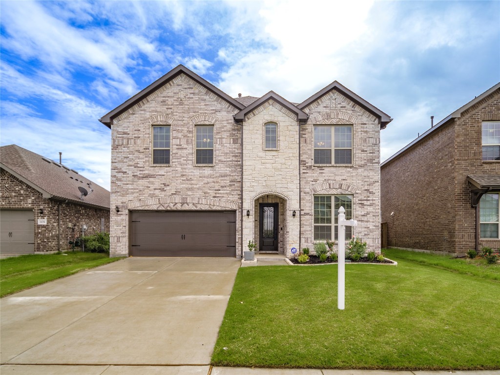 1432 Pleasant Knoll Trail Aubrey TX 76227