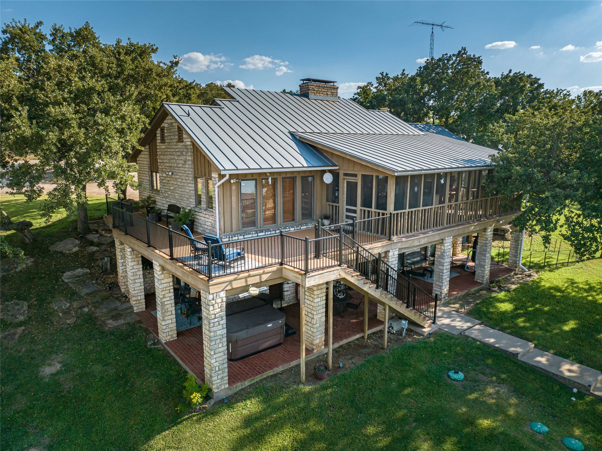 737 County Road 209 Breckenridge TX 76424