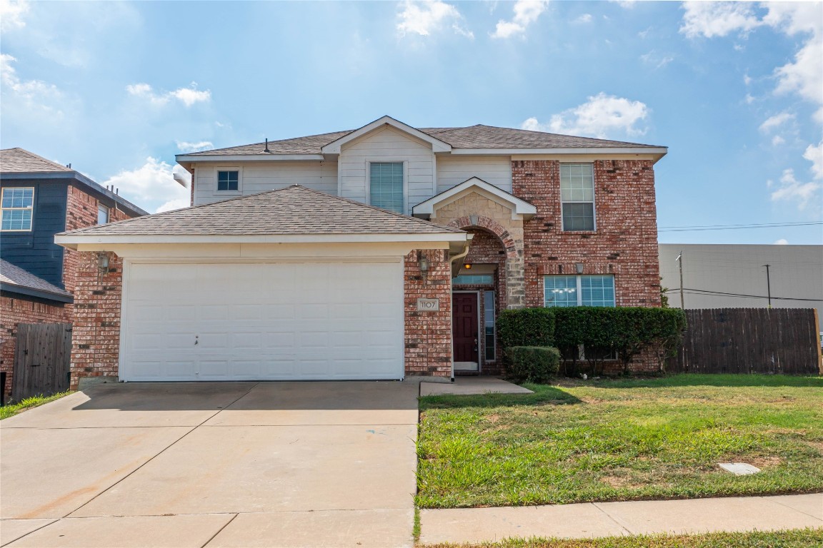 1107 Deedee Creek Drive Euless TX 76040