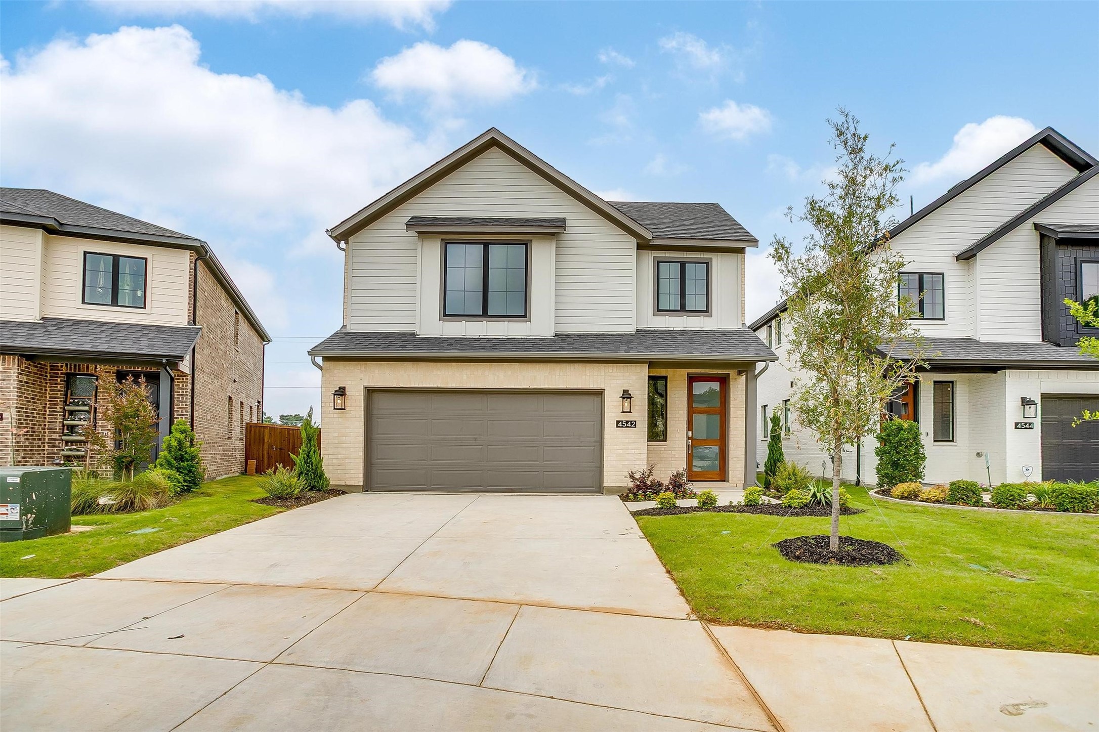 4542 Hogan's Alley Drive Arlington TX 76001