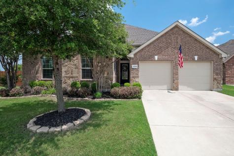 12356 Langley Hill Drive Fort Worth TX 76244