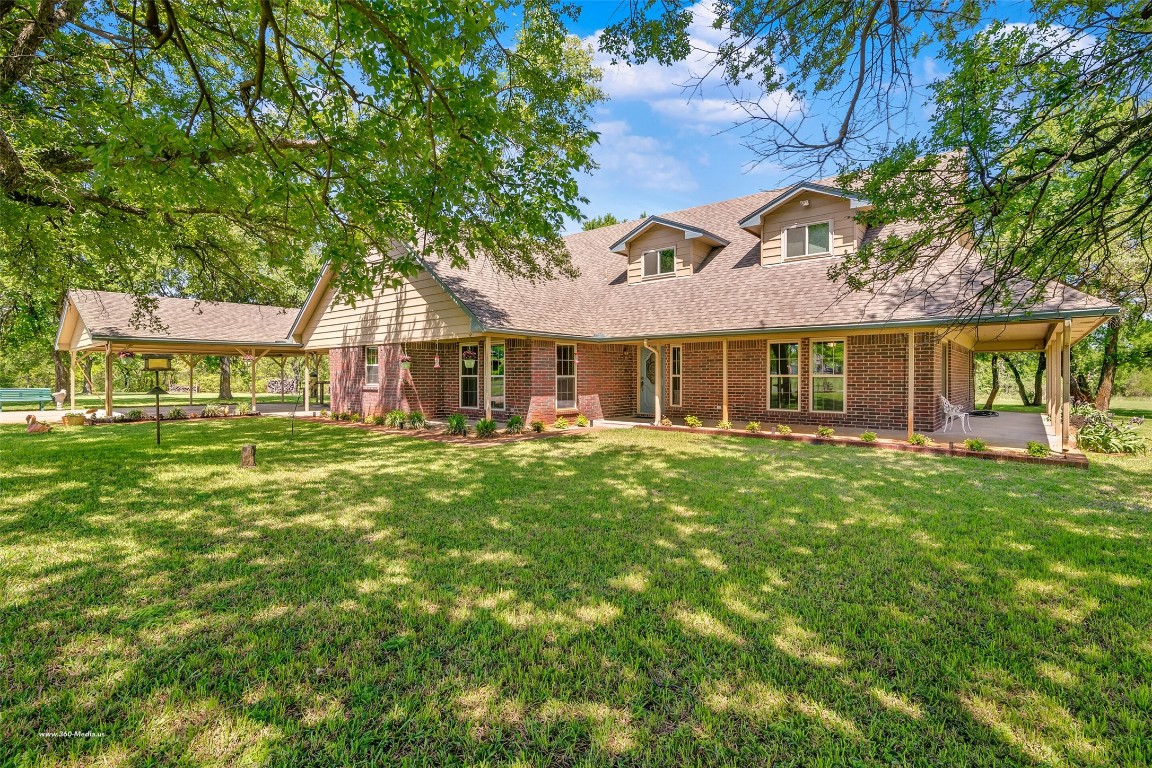 2381 Kelly Road Aledo TX 76008