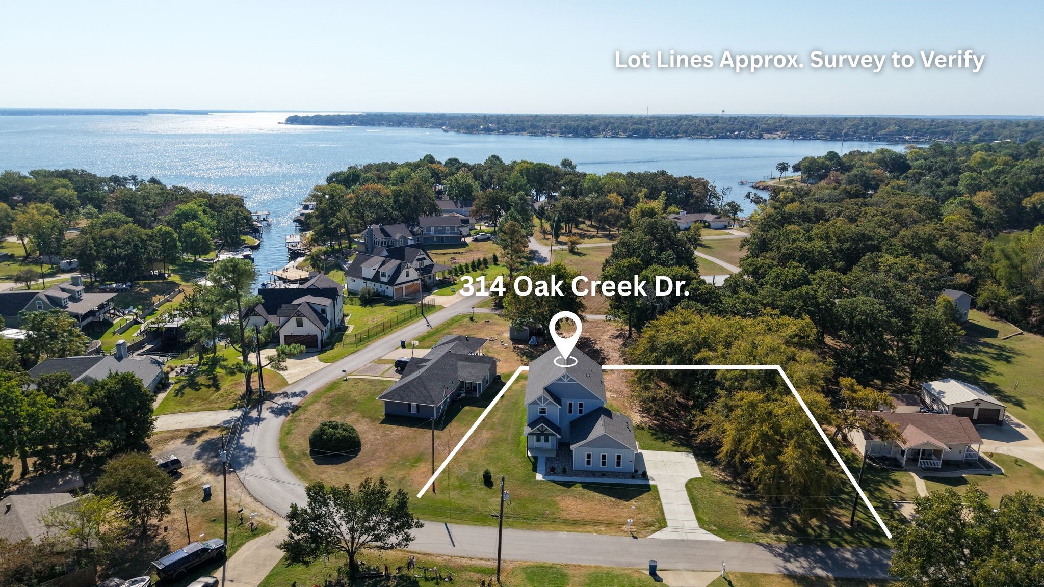 314 Oak Creek Drive Tool TX 75143