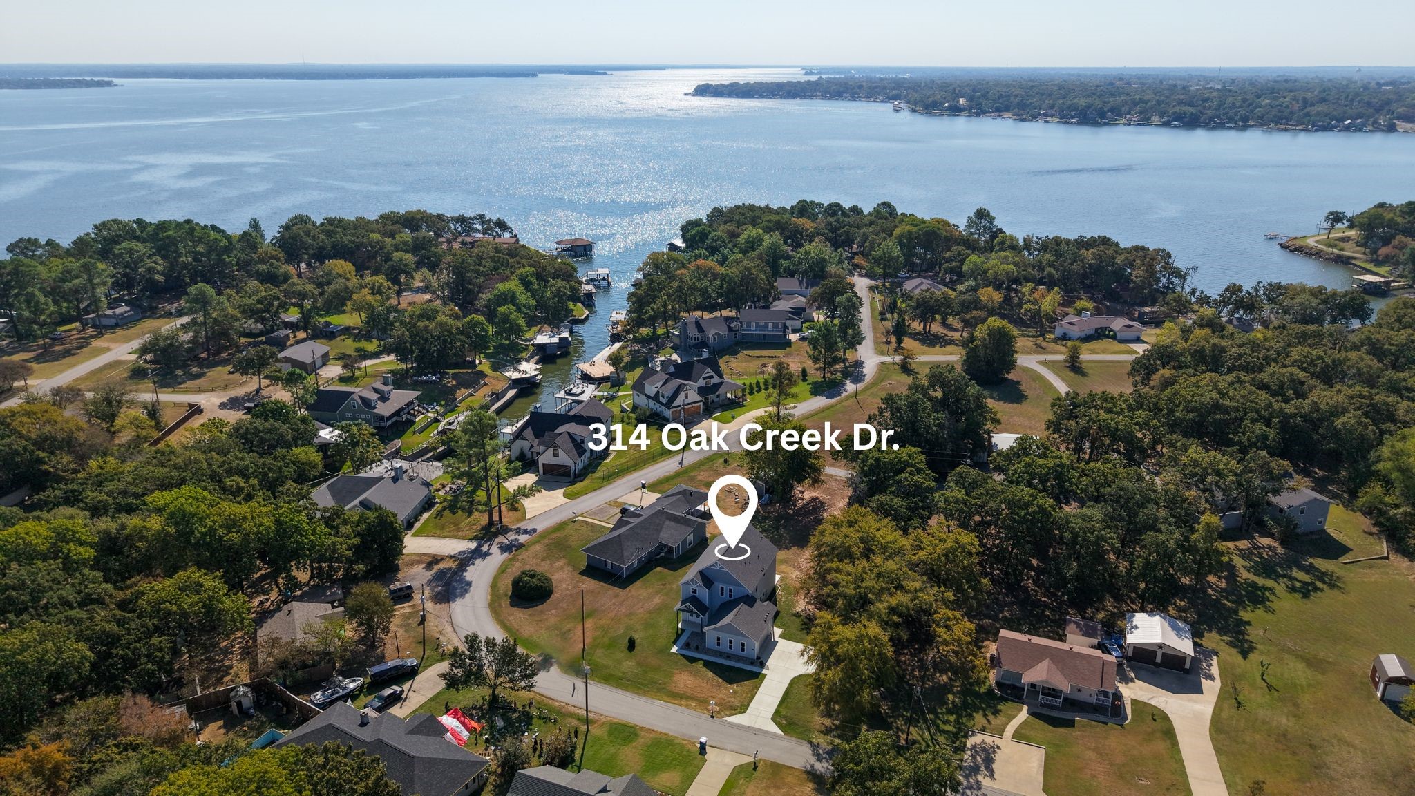 314 Oak Creek Drive Tool TX 75143