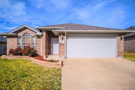 3412 Muleshoe Lane Fort Worth TX 76179