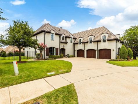 4630 Sidonia Court Fort Worth TX 76126