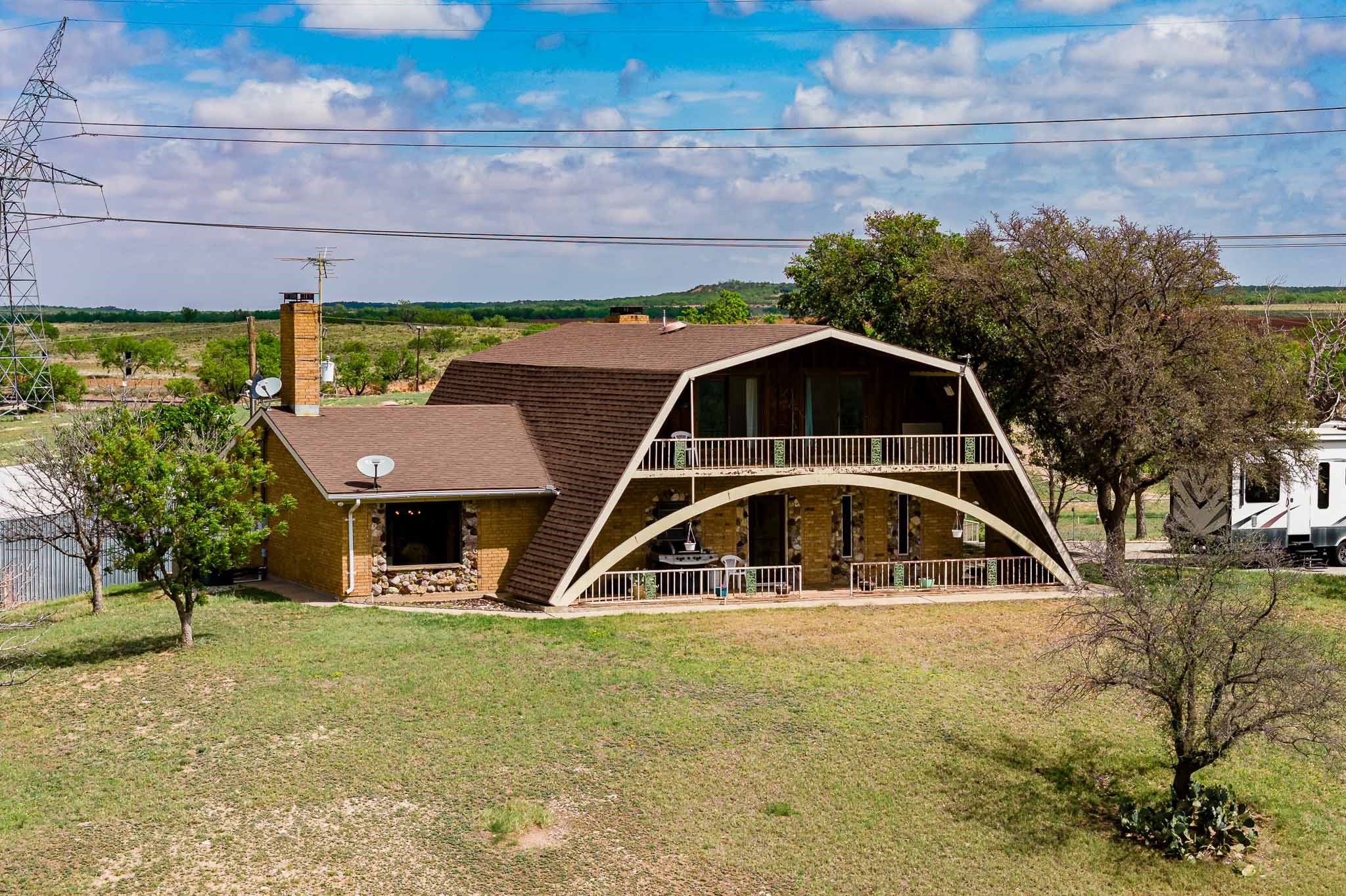 326 County Road 121 Sweetwater TX 79556