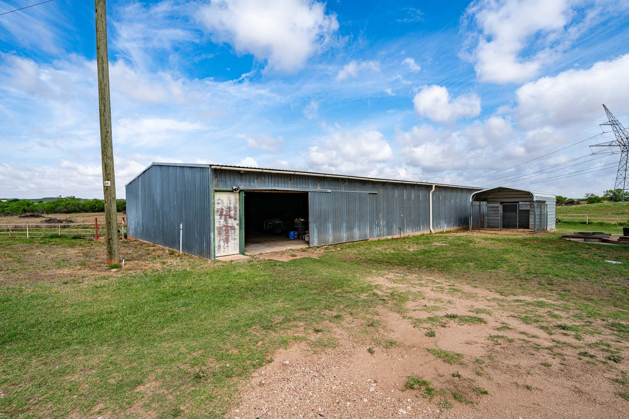326 County Road 121 Sweetwater TX 79556