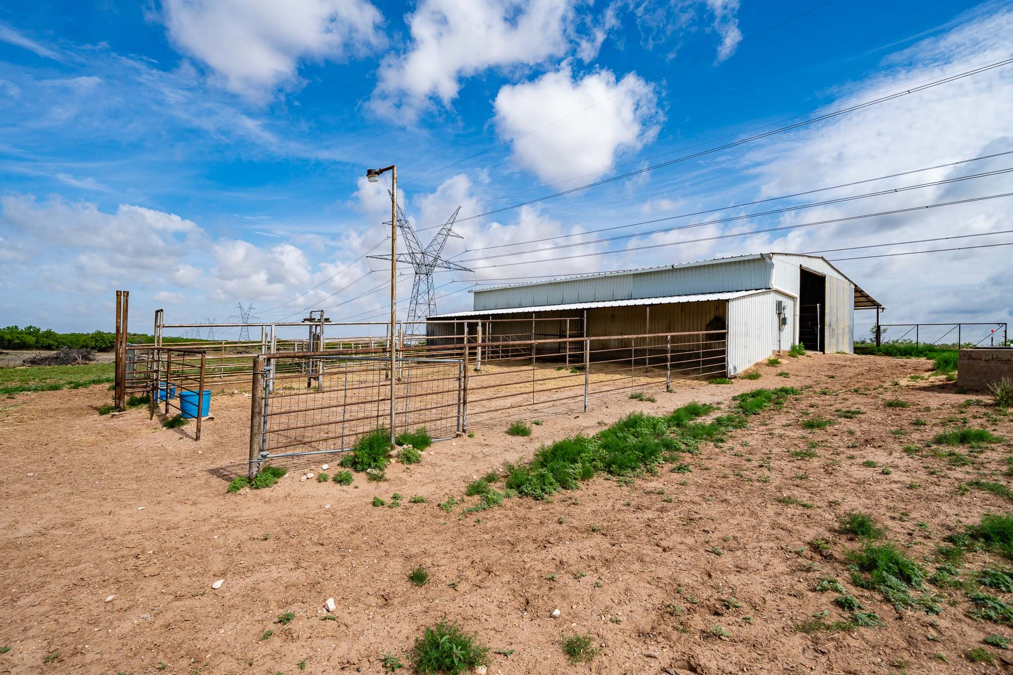 326 County Road 121 Sweetwater TX 79556