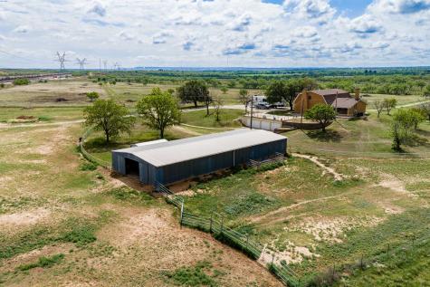 326 County Road 121 Sweetwater TX 79556