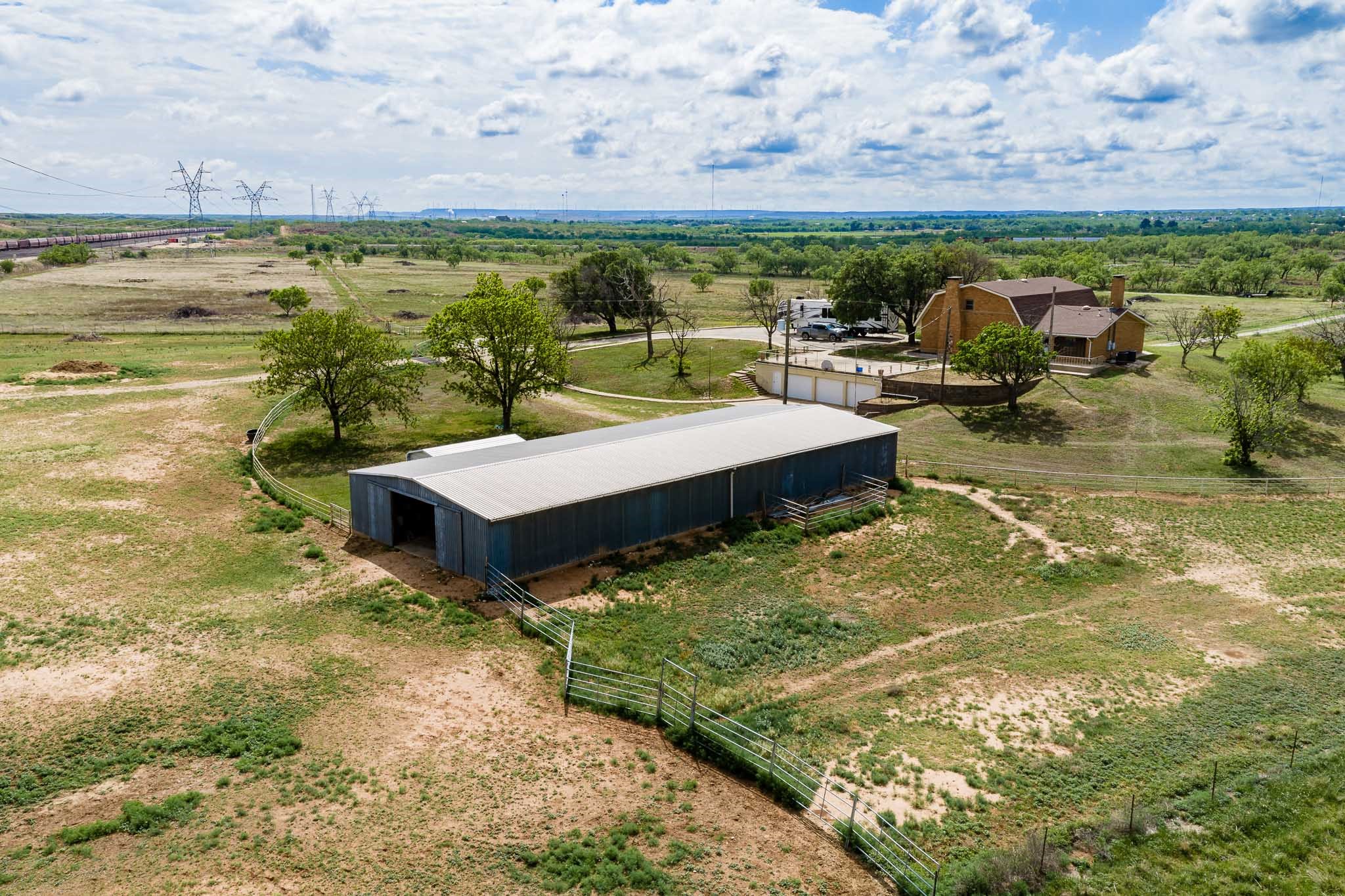 326 County Road 121 Sweetwater TX 79556