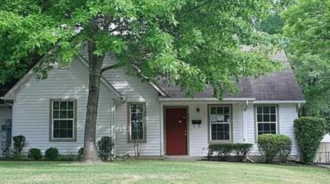 507 W Linden Street Ennis TX 75119