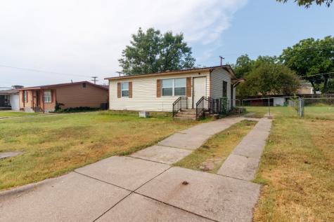 5028 Borden Drive Fort Worth TX 76116