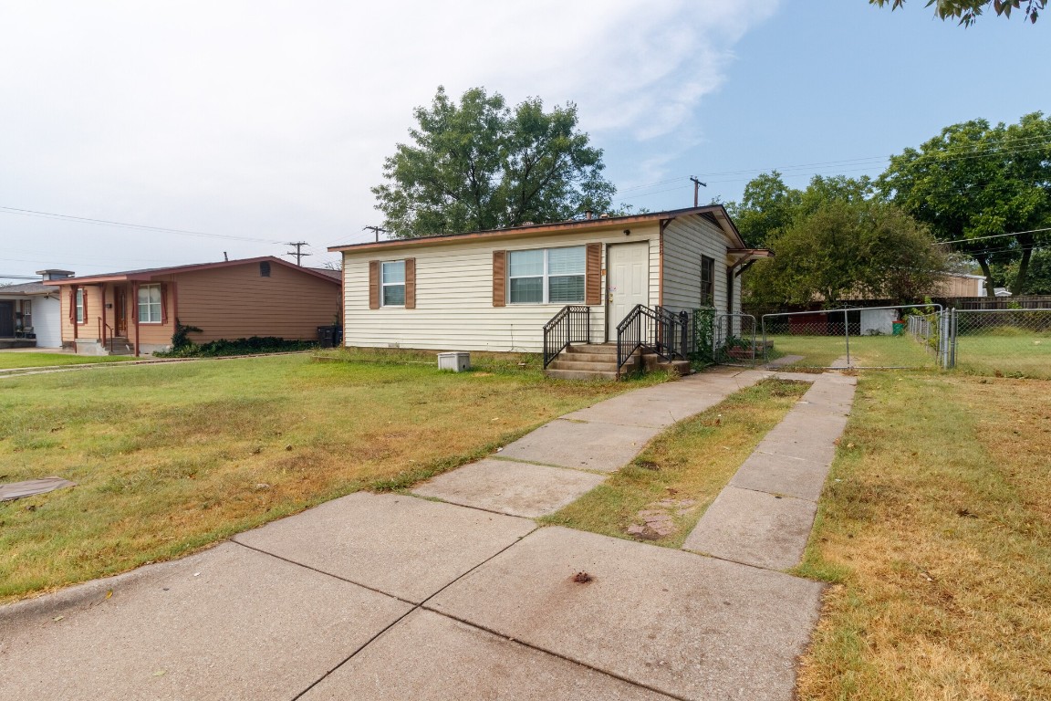 5028 Borden Drive Fort Worth TX 76116